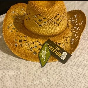 New Cowgirl Hat